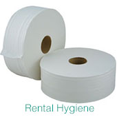 Rolled Hand Towel Paper
